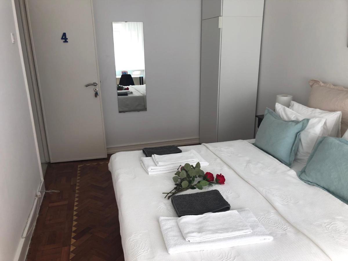 Hotel 99 Flowers Flat à Lisboa Extérieur photo