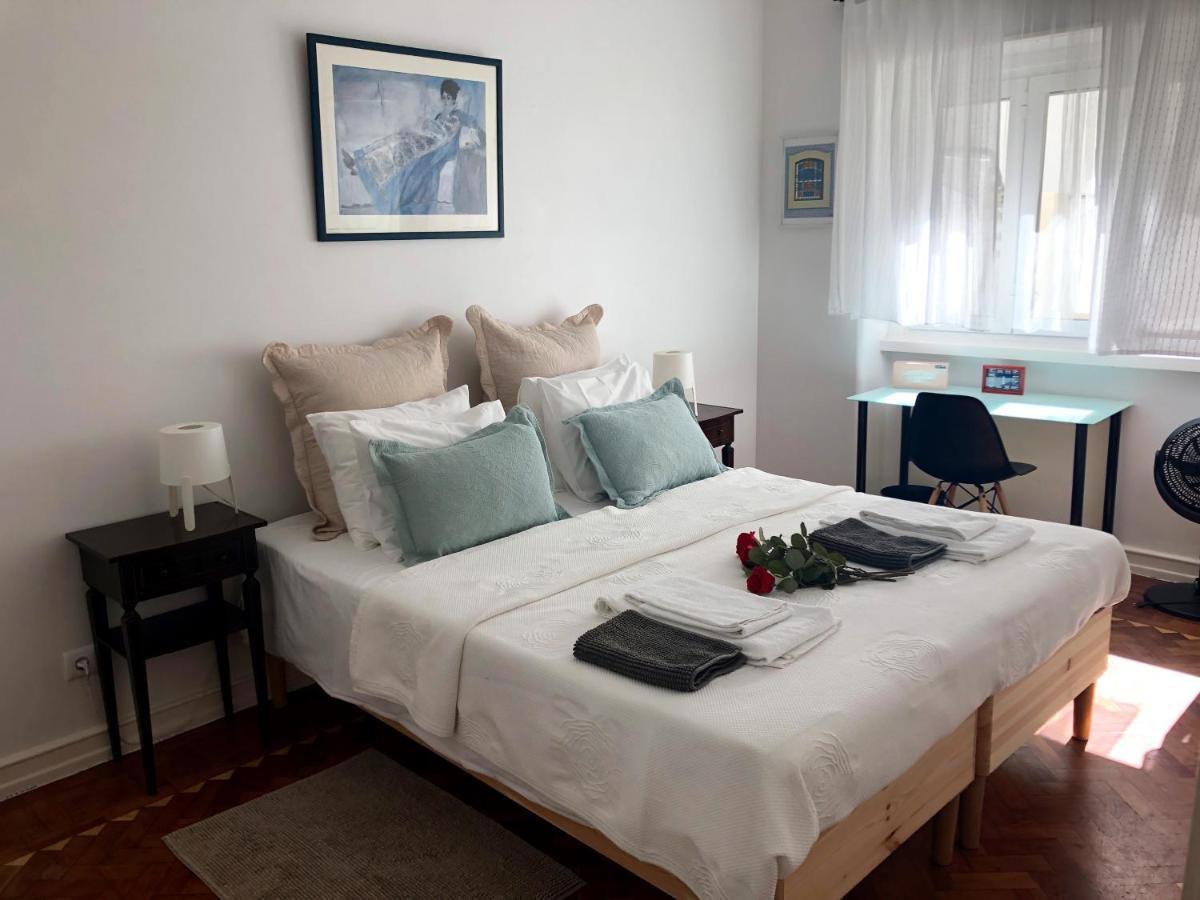 Hotel 99 Flowers Flat à Lisboa Extérieur photo