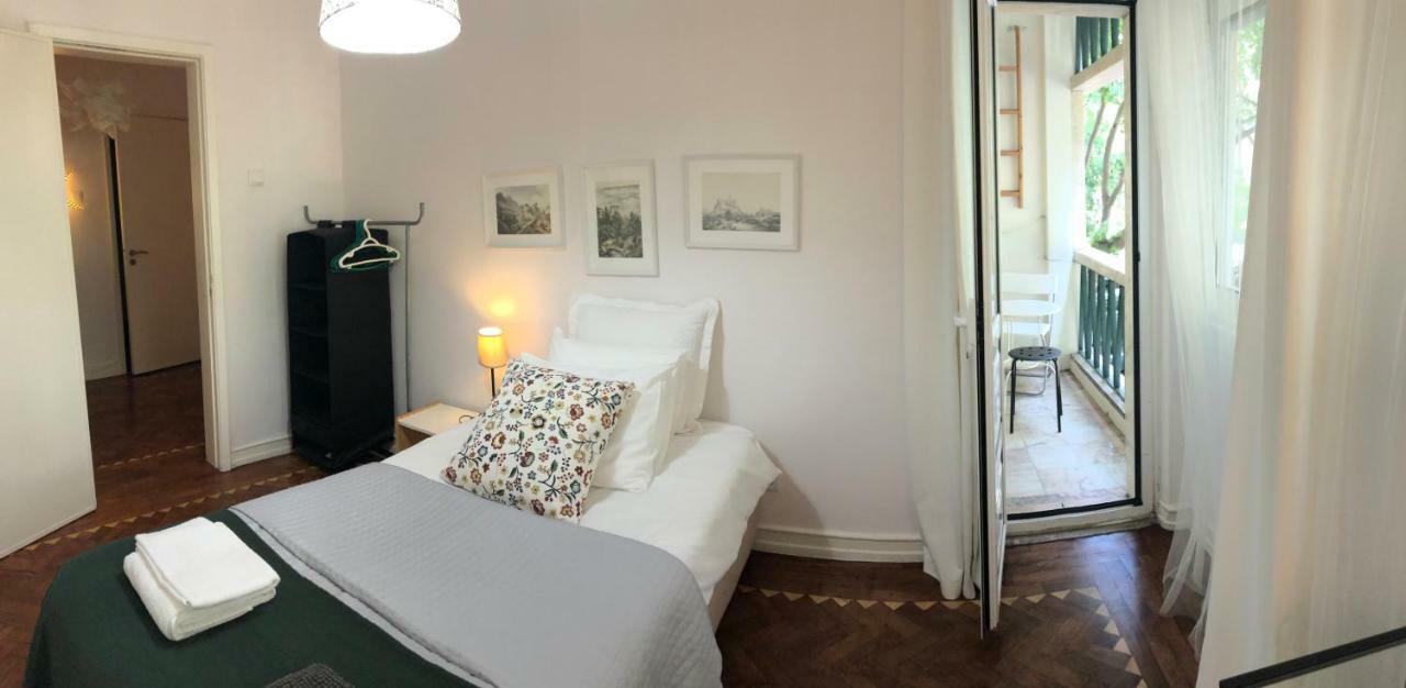 99 Flowers Flat Lisboa Extérieur photo